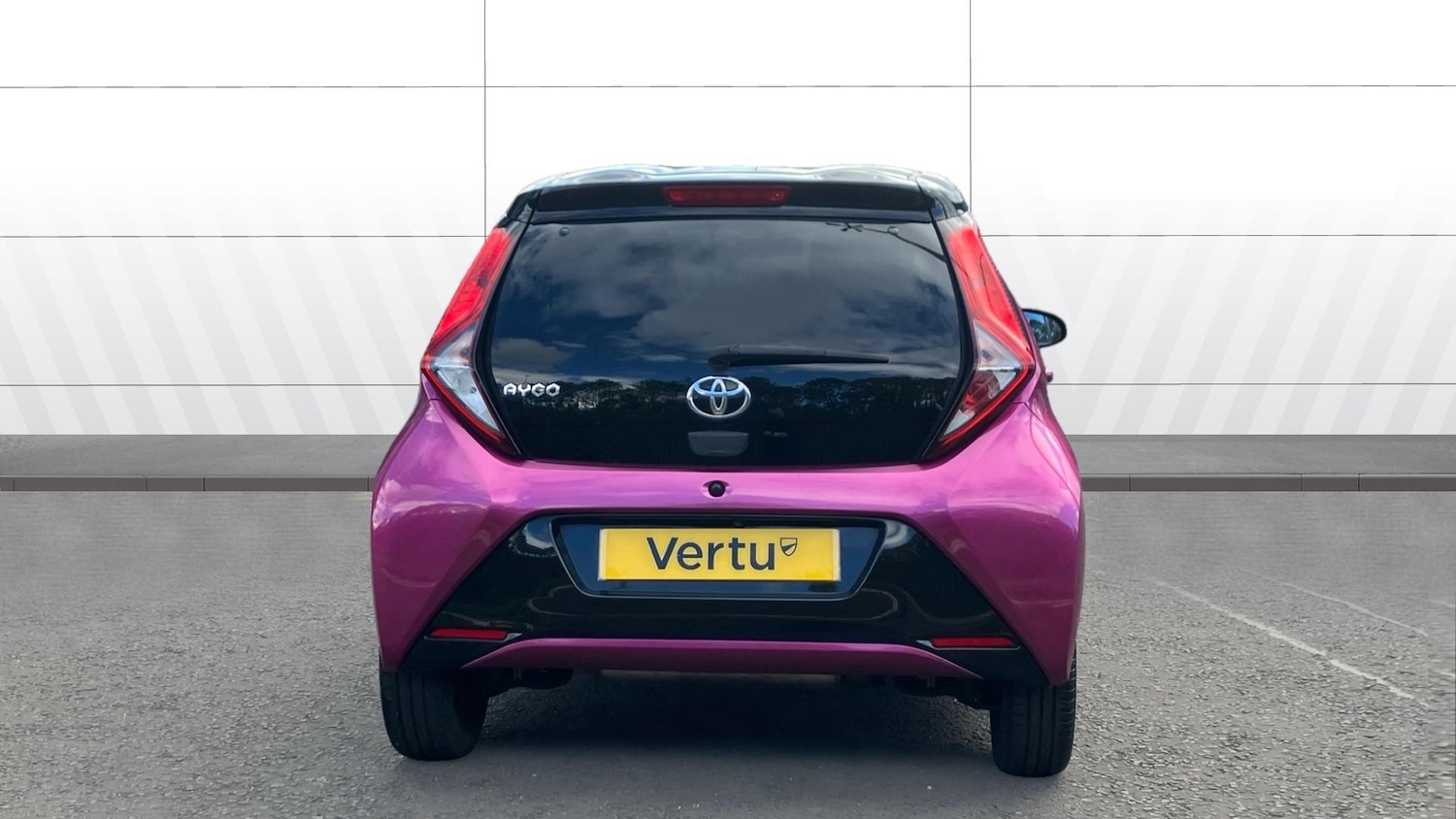 Used Toyota AYGO 2019 for sale - 76161774: Photo 6