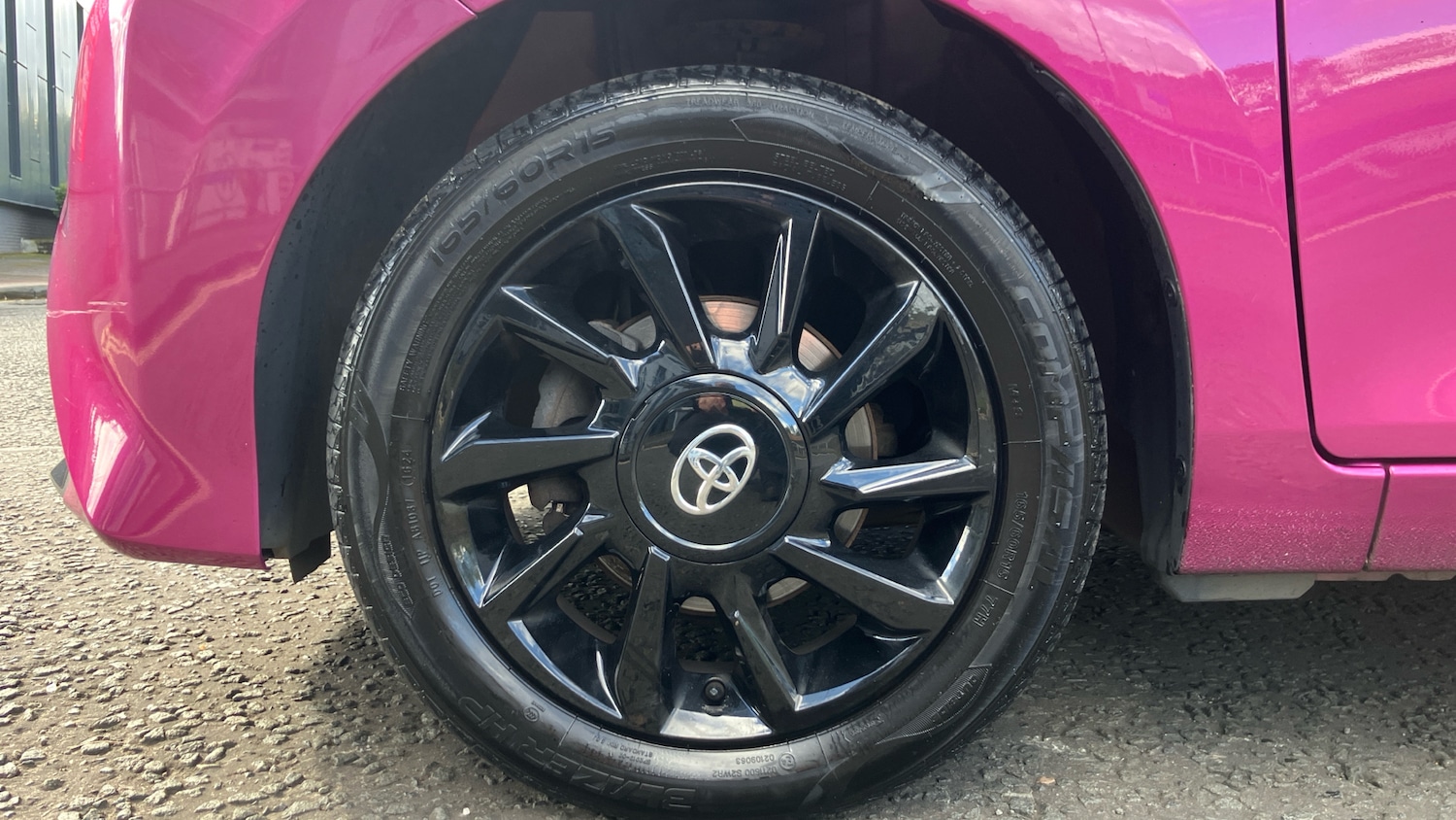 Used Toyota AYGO 2019 for sale - 76161774: Photo 7