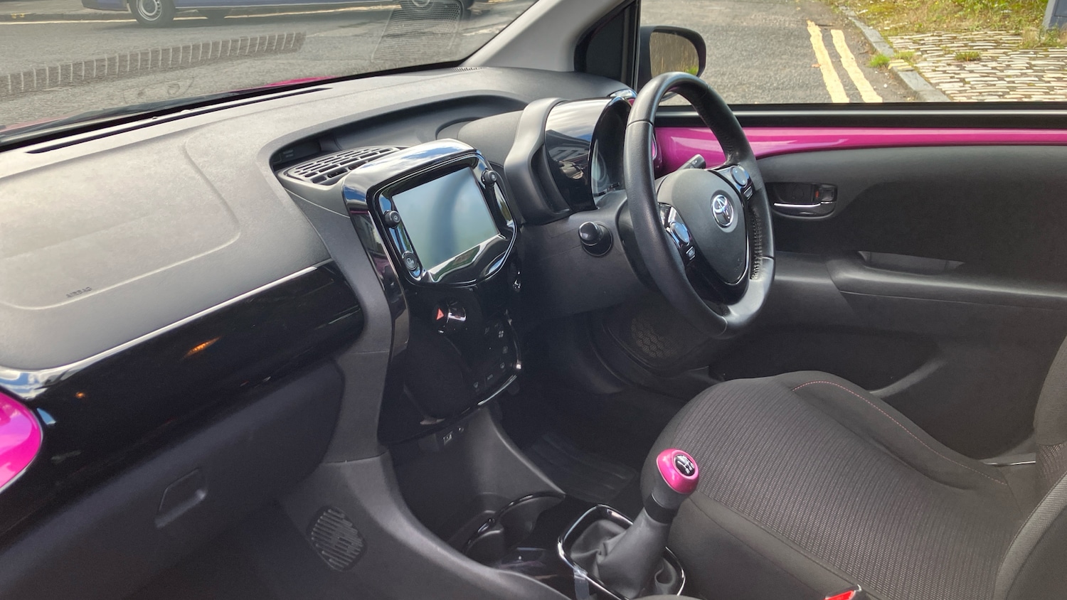 Used Toyota AYGO 2019 for sale - 76161774: Photo 9