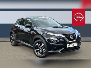 2025 (25) - 1.0 DiG-T N-Connecta 5dr Petrol Hatchback