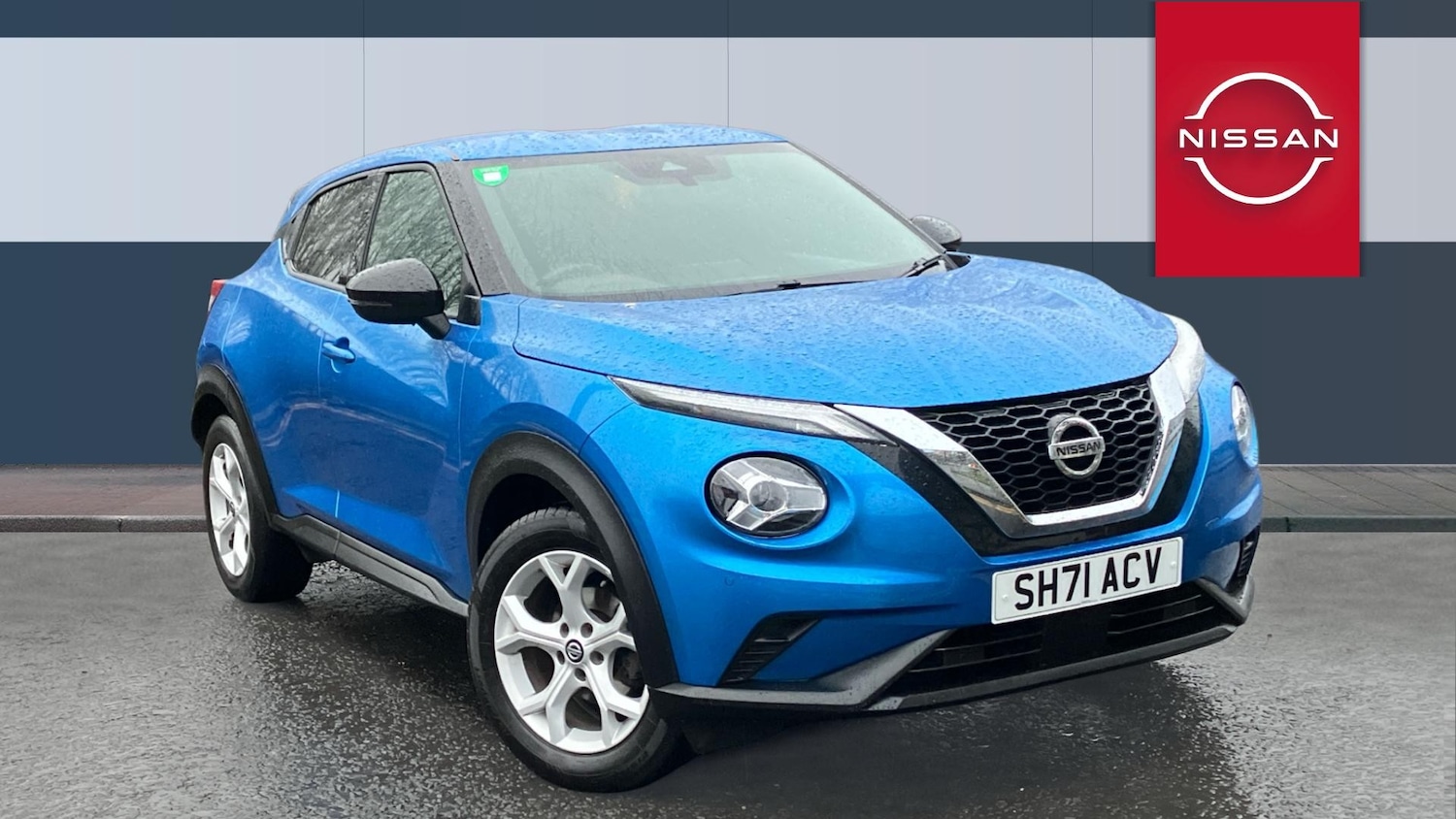 Used Nissan Juke 2021 for sale - 77179916: Photo 1