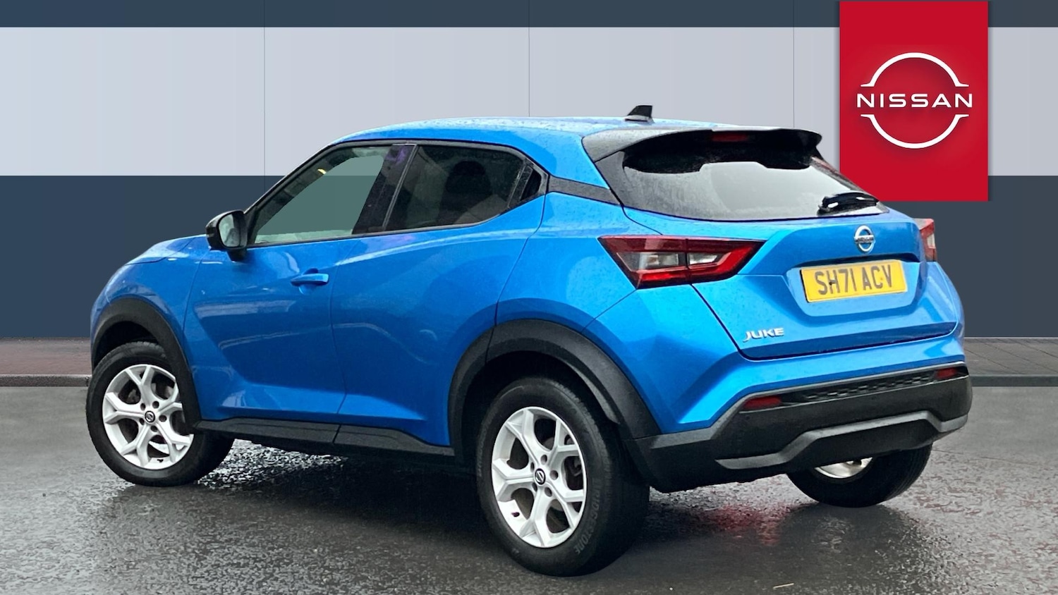 Used Nissan Juke 2021 for sale - 77179916: Photo 2