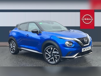 Used Nissan Juke 2024 for sale - 76979661: Photo