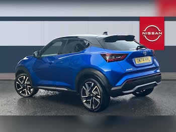 Used Nissan Juke 2024 for sale - 76979661: Photo