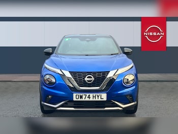 Used Nissan Juke 2024 for sale - 76979661: Photo