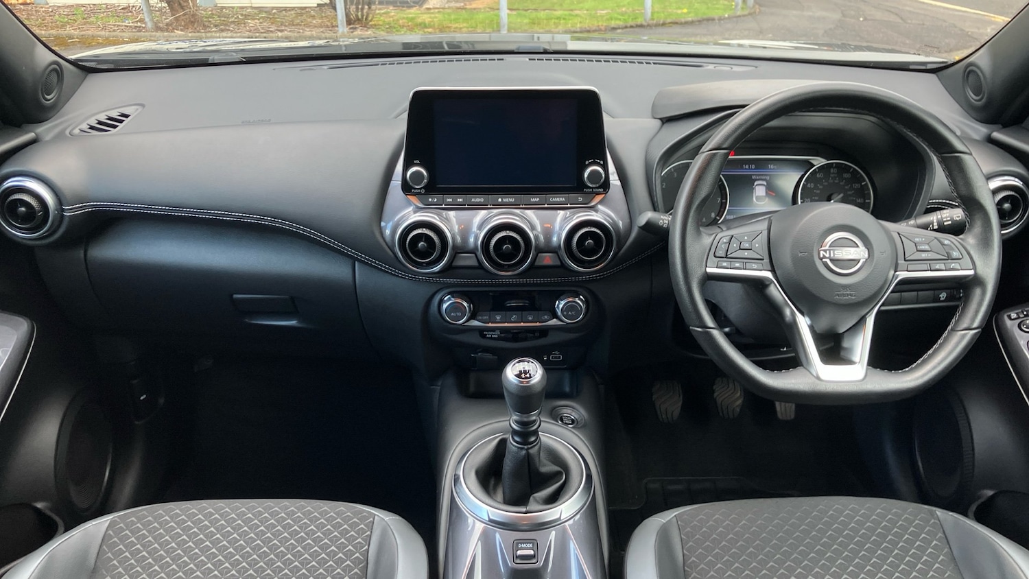 Vehicle 10