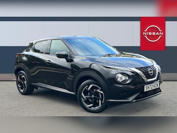 Nissan - Juke