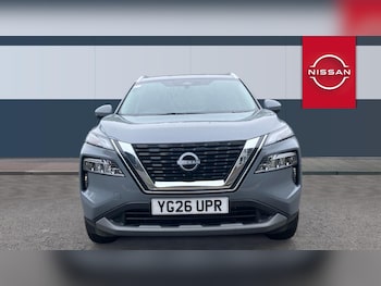 Used Nissan X-Trail 2026 for sale - 79403861: Photo