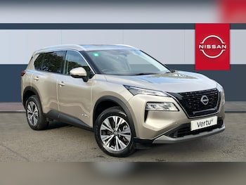 Nissan - X-Trail