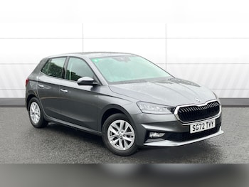 Skoda - Fabia