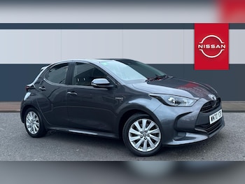 Used Toyota Yaris 2020 for sale - 77377973: Photo
