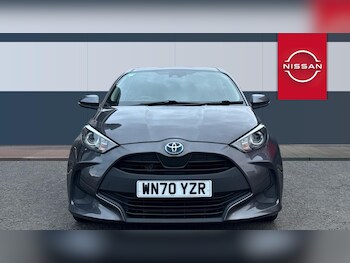 Used Toyota Yaris 2020 for sale - 77377973: Photo