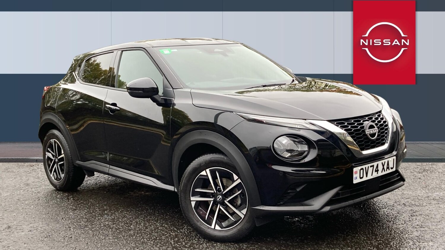Used Nissan Juke 2024 for sale - 76156537: Photo 1