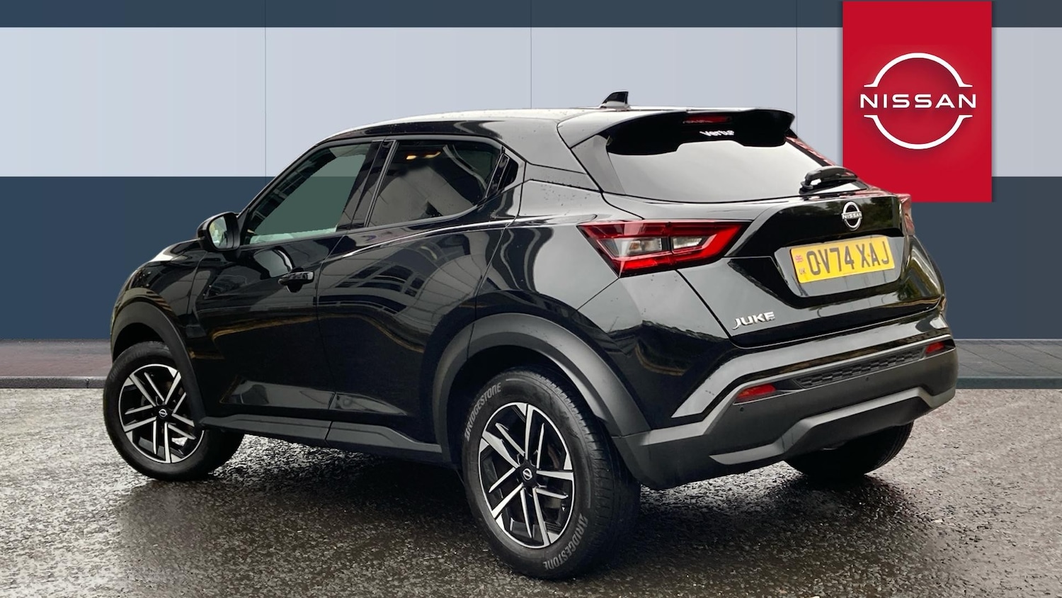 Used Nissan Juke 2024 for sale - 76156537: Photo 2