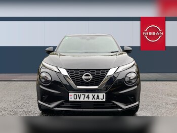Used Nissan Juke 2024 for sale - 76156537: Photo