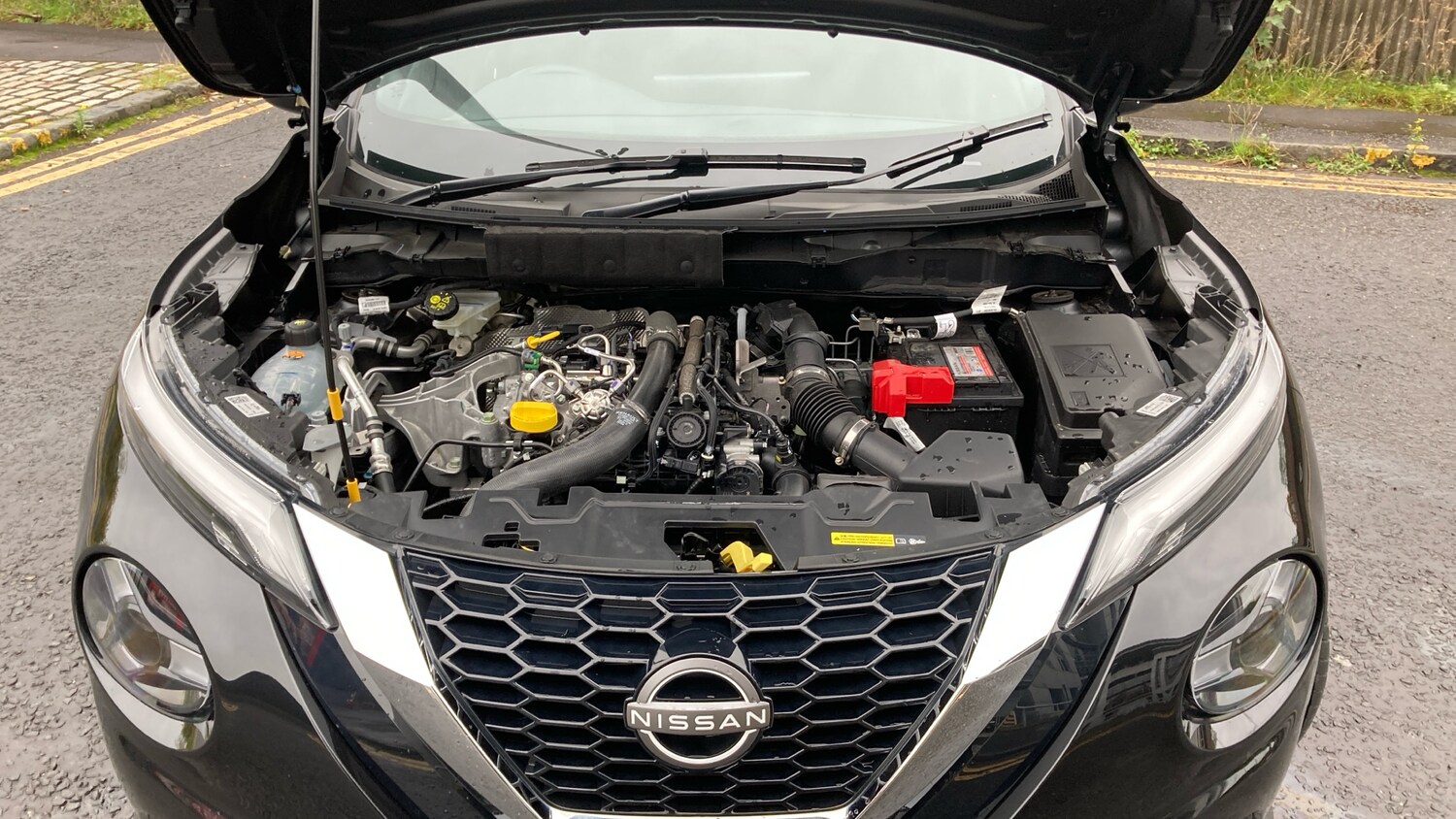 Used Nissan Juke 2024 for sale - 76156537: Photo 8