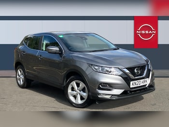Nissan - Qashqai