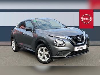 Nissan - Juke