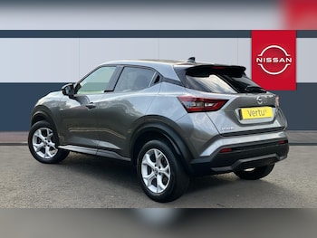 Used Nissan Juke 2021 for sale - 75754306: Photo