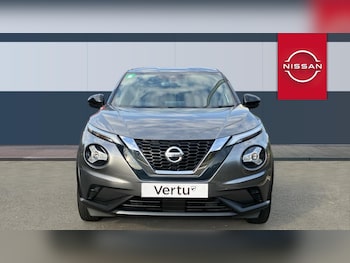 Used Nissan Juke 2021 for sale - 75754306: Photo