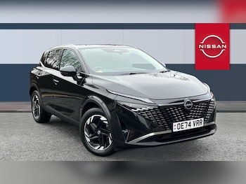 Nissan Qashqai feature image