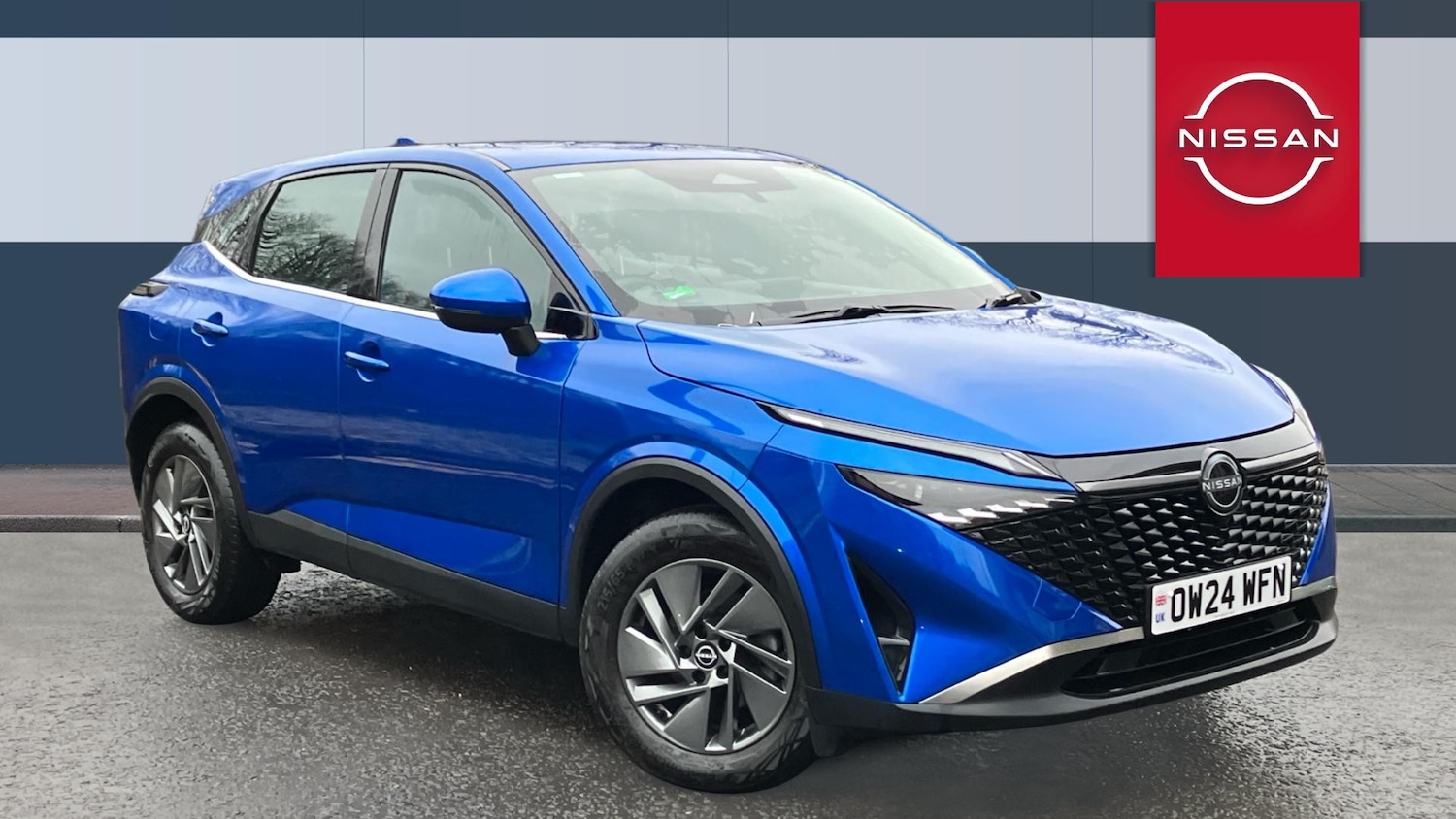 Used Nissan Qashqai 2024 for sale - 77124976: Photo 1