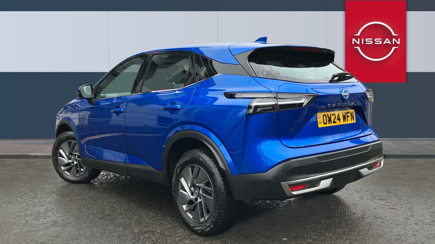 Used Nissan Qashqai 2024 for sale - 77124976: Photo 2