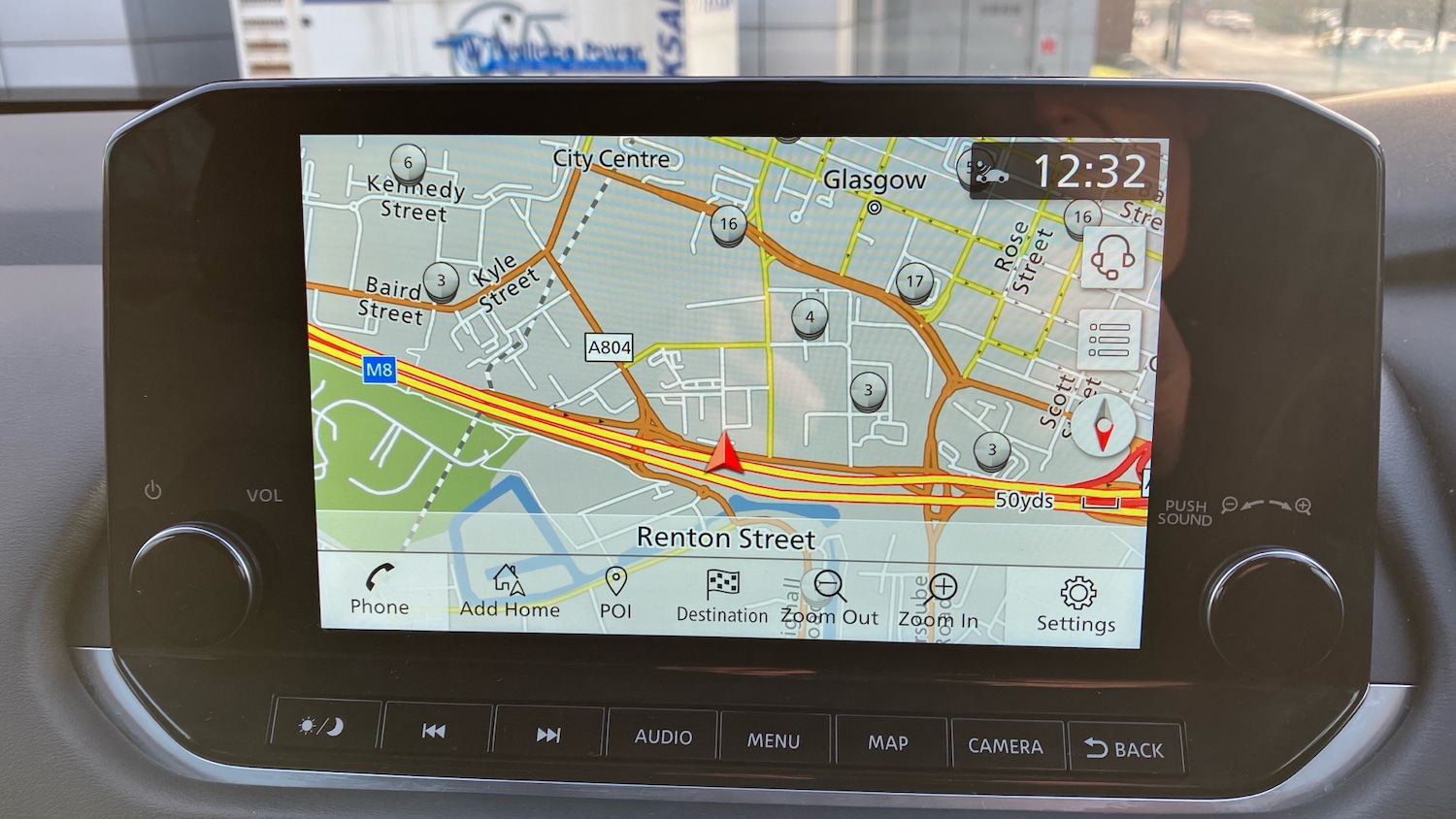 Used Nissan Qashqai 2022 for sale - 76979656: Photo 12