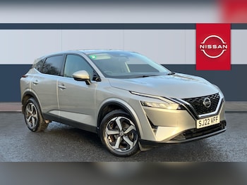 Used Nissan Qashqai 2022 for sale - 76979656: Photo