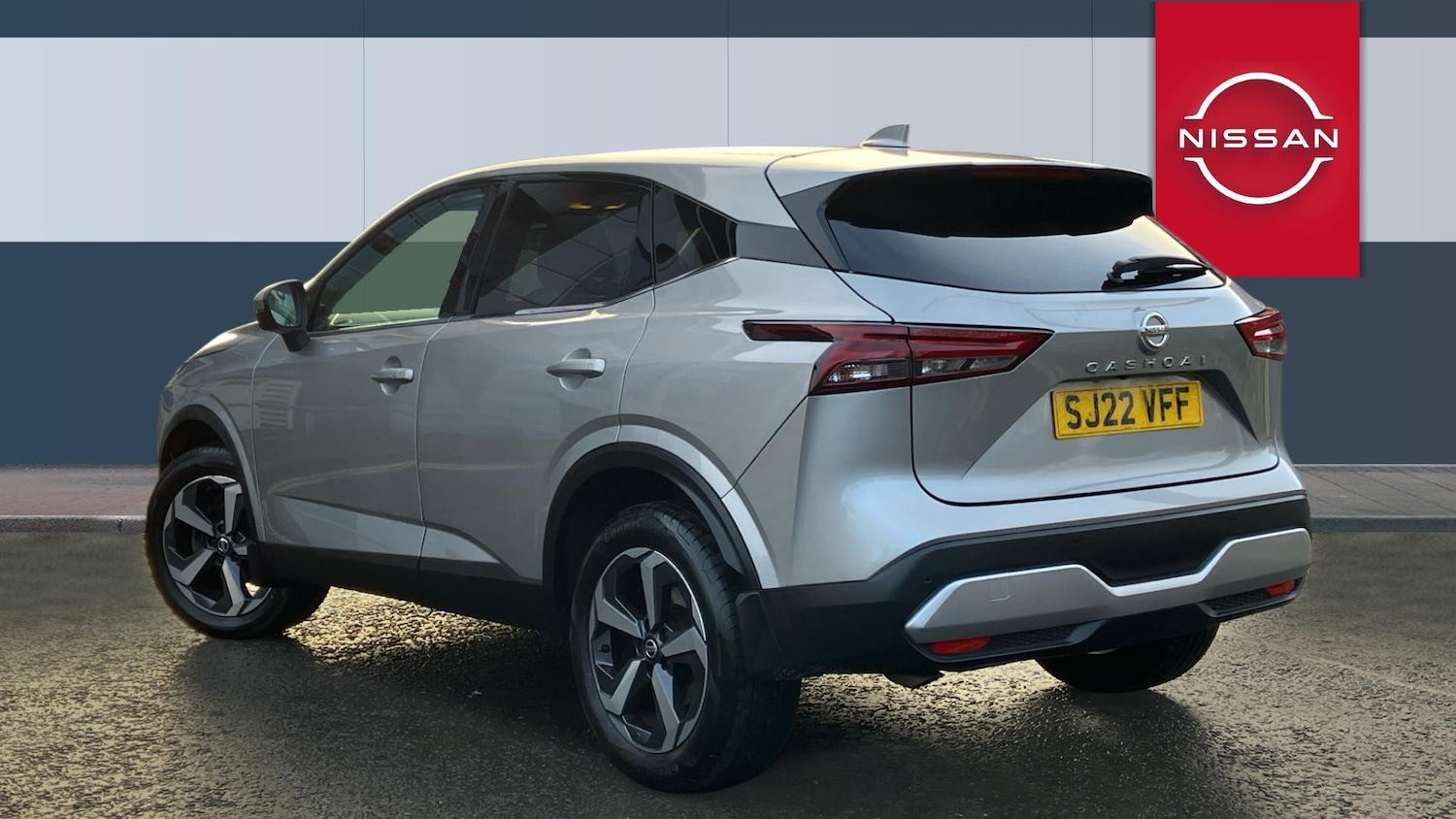 Used Nissan Qashqai 2022 for sale - 76979656: Photo 2