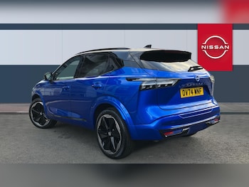Used Nissan Qashqai 2024 for sale - 76184237: Photo