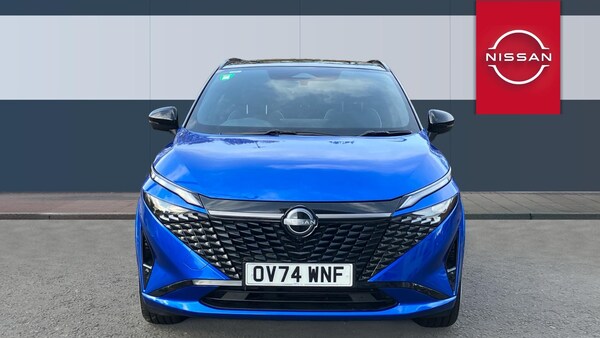 Used Nissan Qashqai 2024 for sale - 76184237: Photo 3