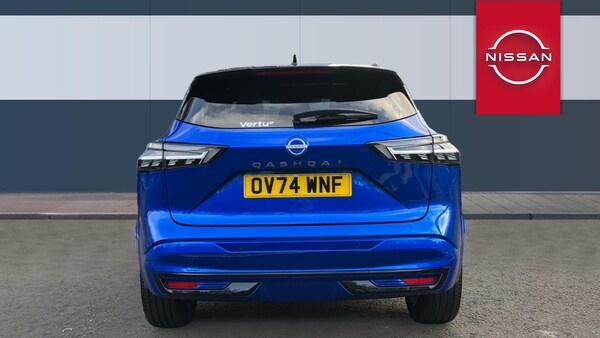 Used Nissan Qashqai 2024 for sale - 76184237: Photo 6
