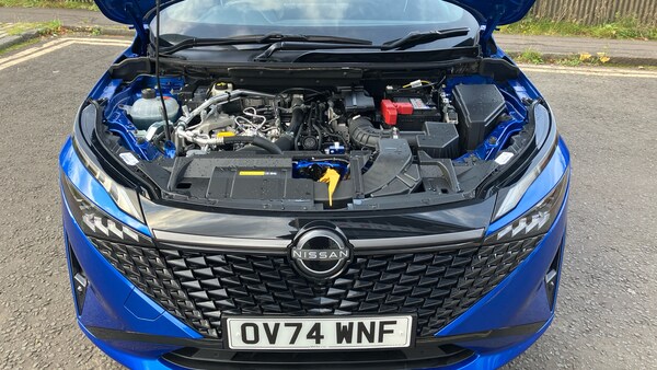 Used Nissan Qashqai 2024 for sale - 76184237: Photo 8