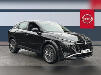 Used Nissan Qashqai 2024 for sale - 77000968: Photo