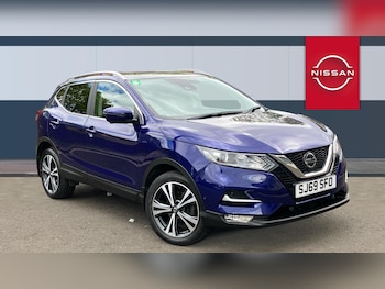 Used Nissan Qashqai 2019 for sale - 78577195: Photo