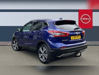Used Nissan Qashqai 2019 for sale - 78577195: Photo