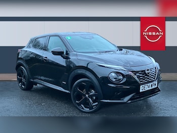 Used Nissan Juke 2024 for sale - 76984656: Photo