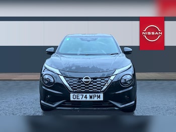 Used Nissan Juke 2024 for sale - 76984656: Photo