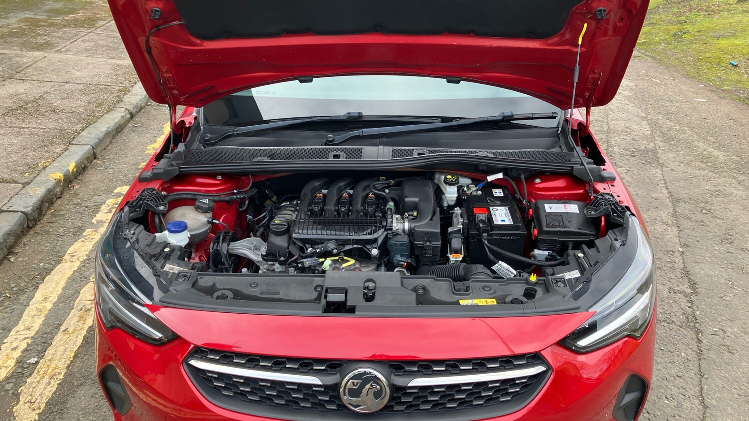 Used Vauxhall Corsa 2021 for sale - 77775034: Photo 8