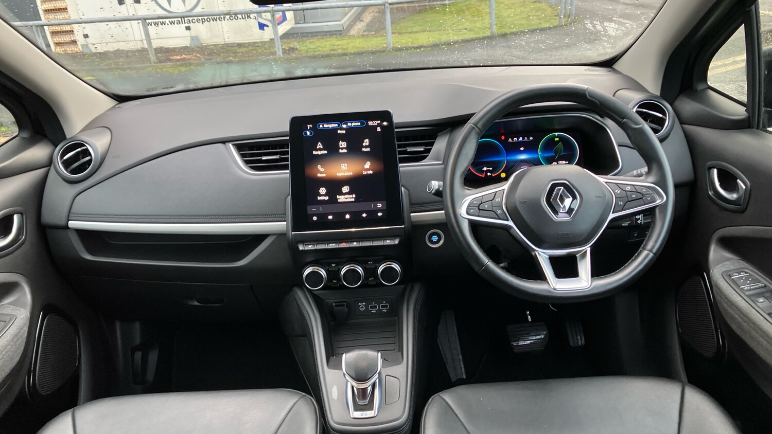 Used Renault Zoe 2022 for sale - 77208162: Photo 10