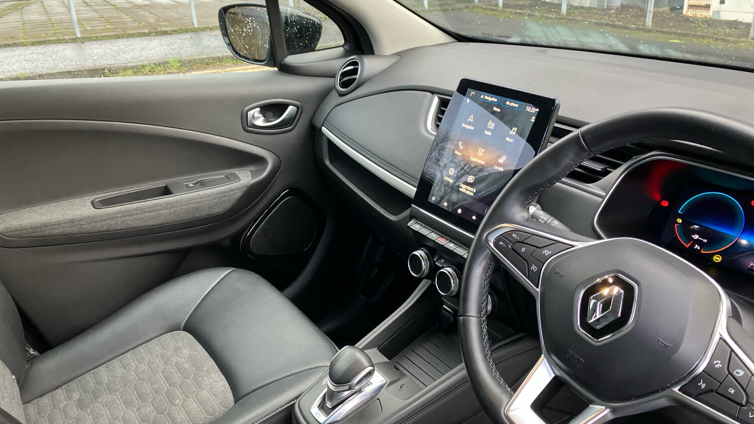 Used Renault Zoe 2022 for sale - 77208162: Photo 14