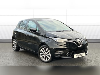 Used Renault Zoe 2022 for sale - 77208162: Photo