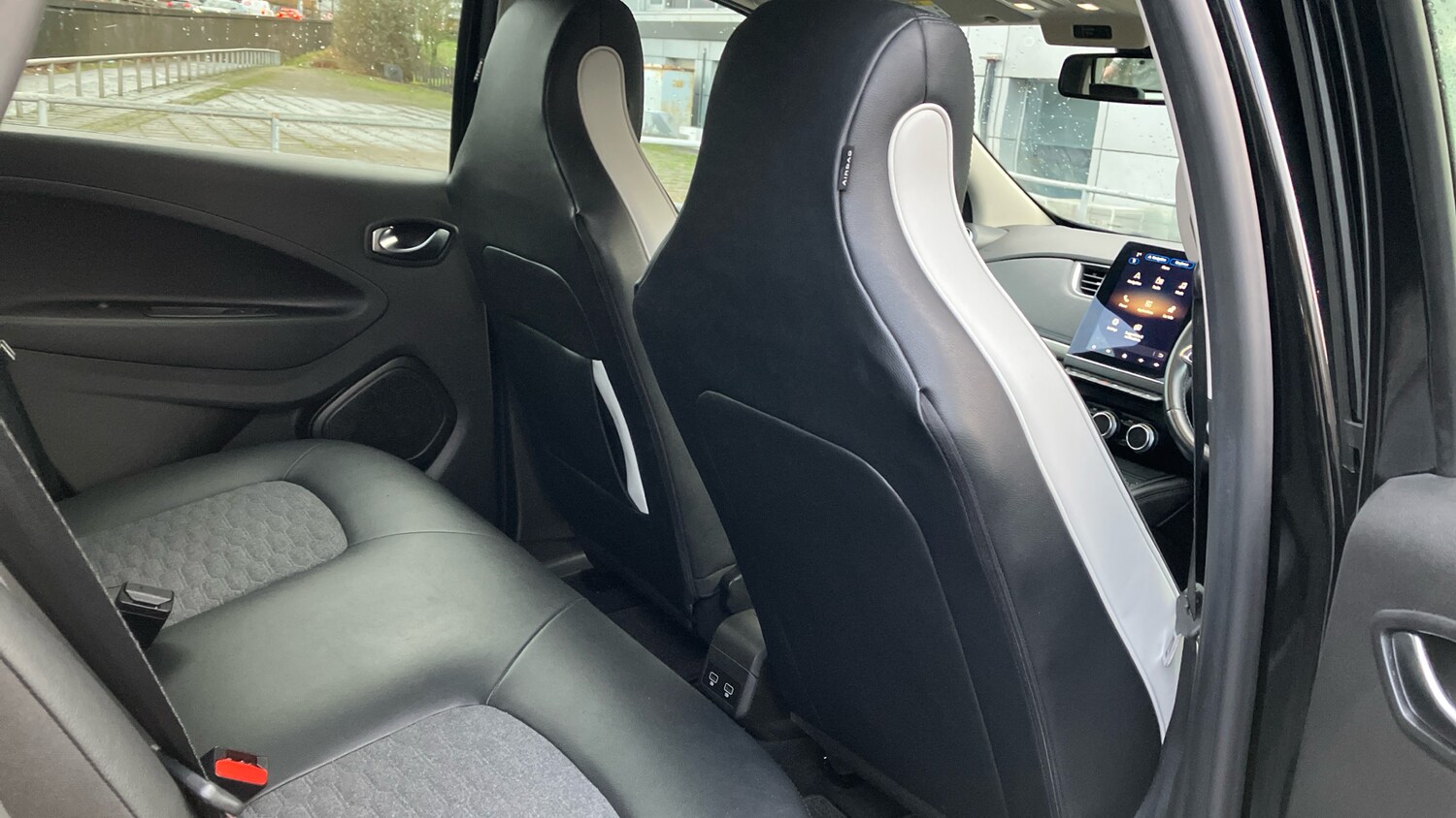 Used Renault Zoe 2022 for sale - 77208162: Photo 29