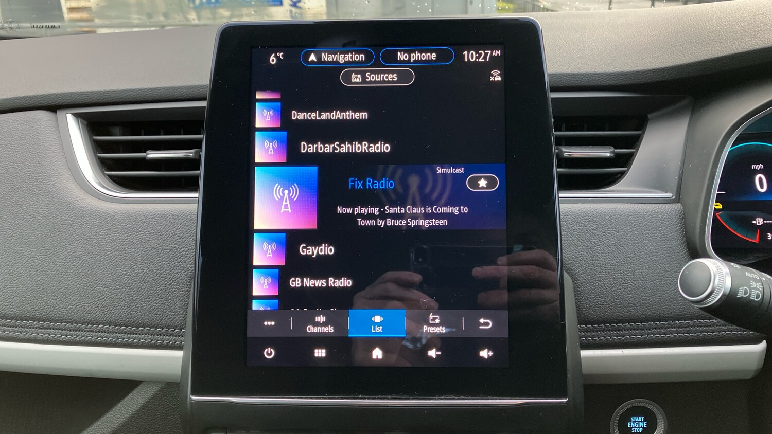 Used Renault Zoe 2022 for sale - 77208162: Photo 42