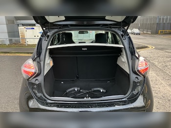 Used Renault Zoe 2022 for sale - 77208162: Photo