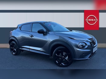 Nissan - Juke