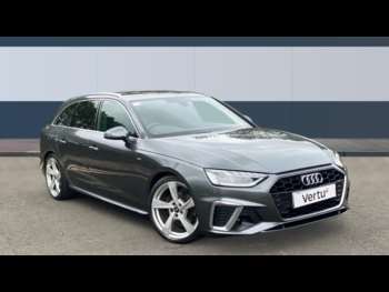 2022 (22) - 35 TDI S Line 5dr S Tronic Diesel Estate