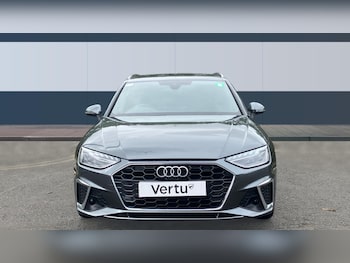Used Audi A4 2022 for sale - 75406402: Photo