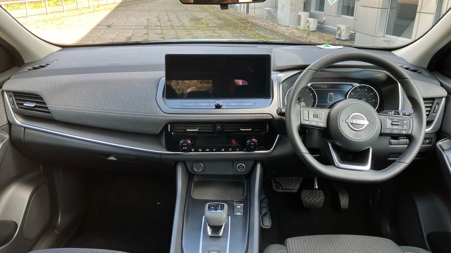 Vehicle 10